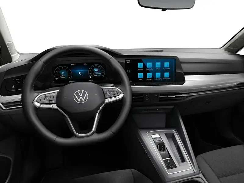 Nuova VW Golf VIII Edition 115 CV (84 kW) 2026 Berlina