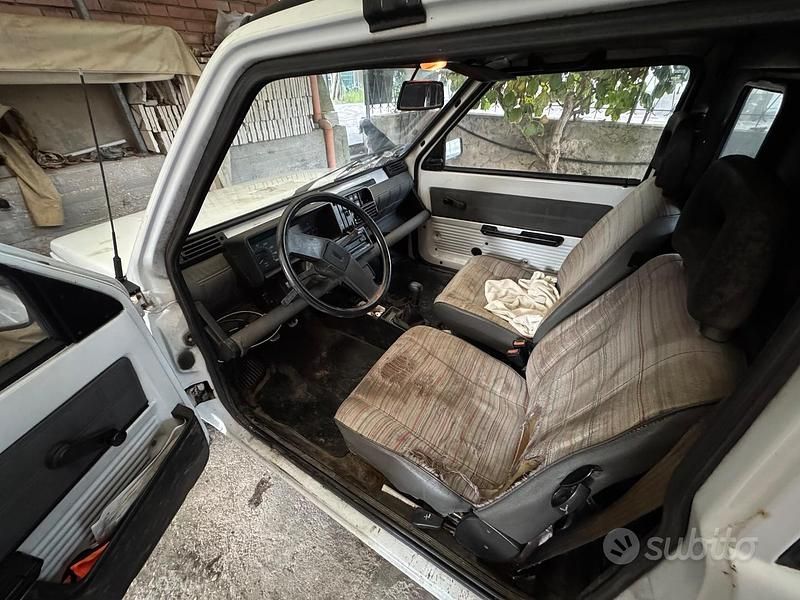 Usata Fiat Panda 1997 Furgone