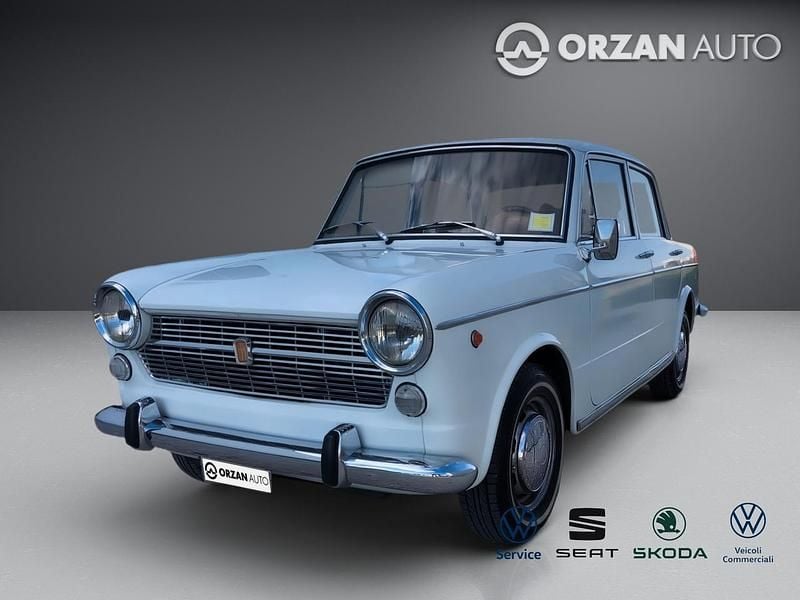 Bianco Usata 1968 Fiat 1100 Tre volumi | 3950 € - Immagine 1/4