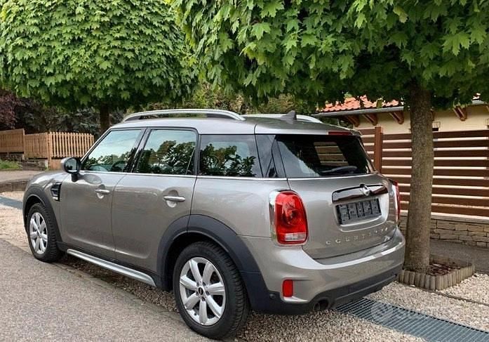 Usata Mini One D Countryman 2020 Grigio SUV
