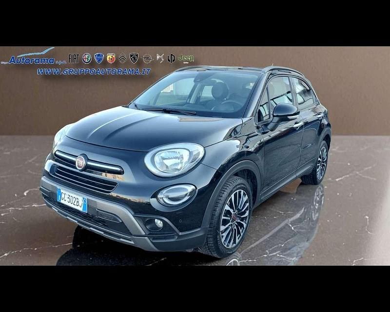 Nero Usata 2020 Fiat 500X Cross SUV | 14.300 € (Ottimo prezzo) - Immagine 1/4