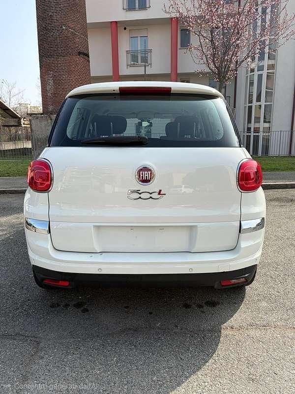 Usata Fiat 500L Pop Star 120 CV (88 kW) 2017 Monovolume