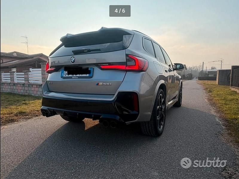 Usata BMW X1 300 CV (220 kW) 2023 SUV