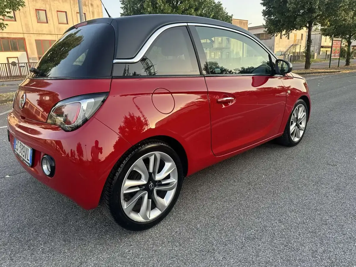 Usata Opel Adam S 69 CV (50 kW) 2013 Other Utilitaria