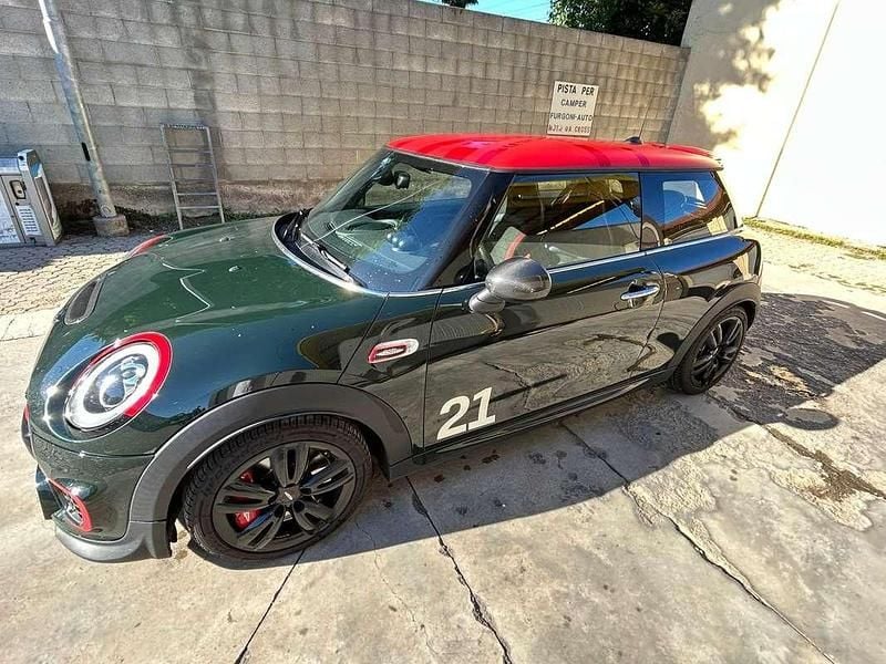 Usata 2017 Mini John Cooper Works Challenge Utilitaria | 18.500 € (Ottimo prezzo) - Immagine 1/4