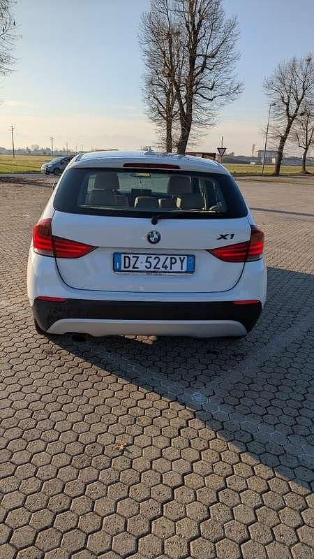 Usata BMW X1 Efficient Dynamics 177 CV (130 kW) 2009 SUV