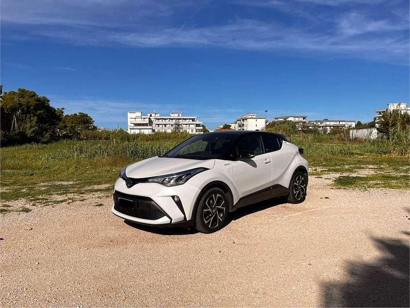 Usata 2020 Toyota C-HR Trend SUV | 17.500 € (Ottimo prezzo) - Immagine 1/4