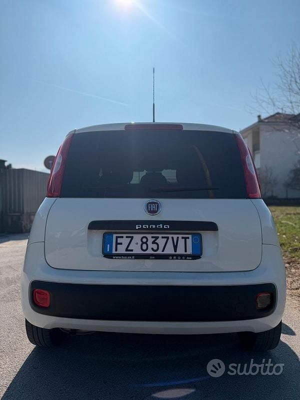 Usata Fiat Panda Easy 69 CV (50 kW) 2020 Utilitaria