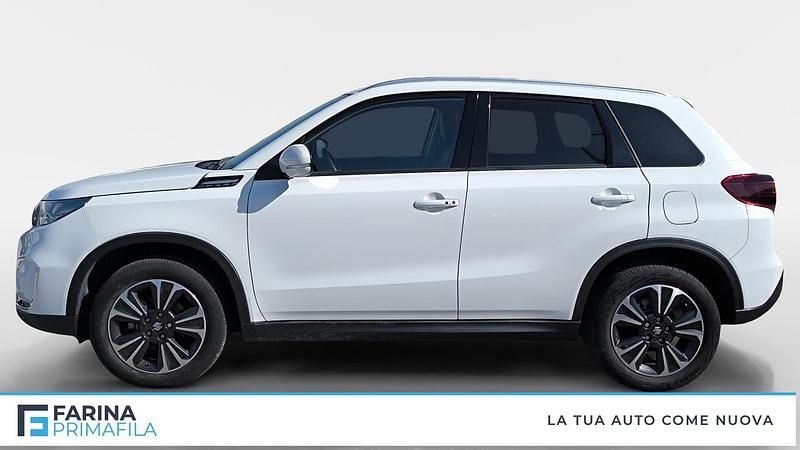 Usata Suzuki Vitara 101 CV (74 kW) 2023 Bianco SUV