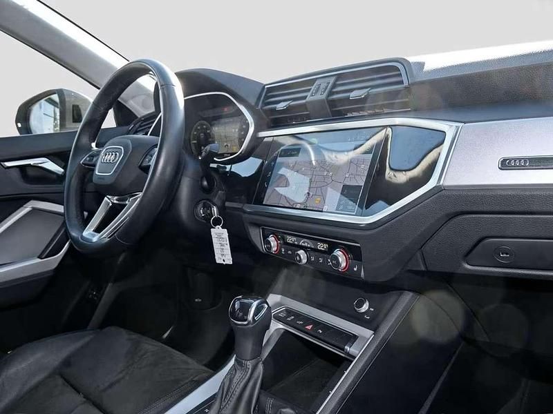 Usata Audi Q3 S-Line 245 CV (180 kW) 2022 Argento SUV