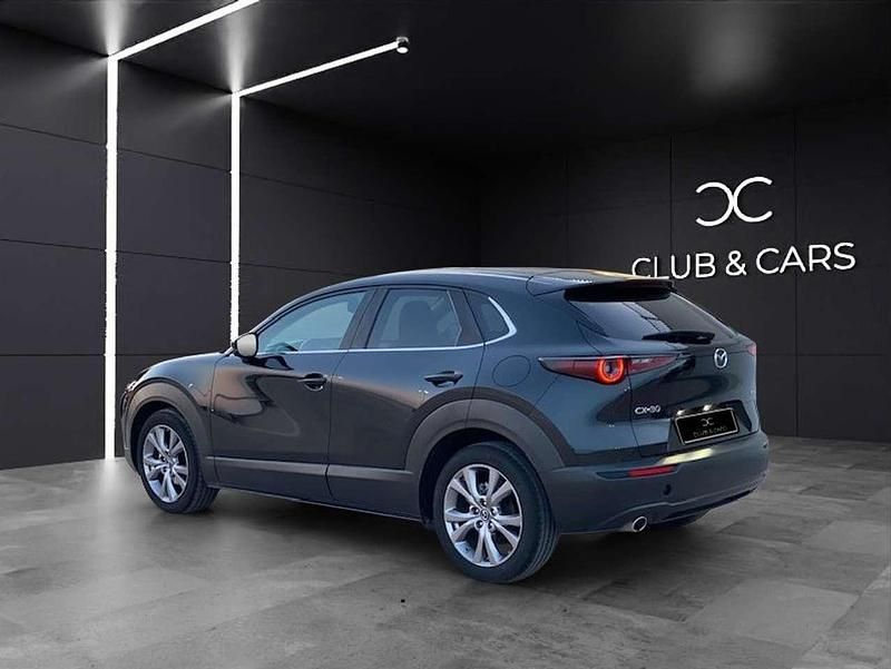 Usata Mazda CX-30 116 CV (85 kW) 2020 Nero met SUV