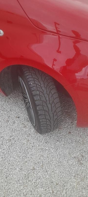 Usata Fiat 500 69 CV (50 kW) 2022 Rosso Berlina