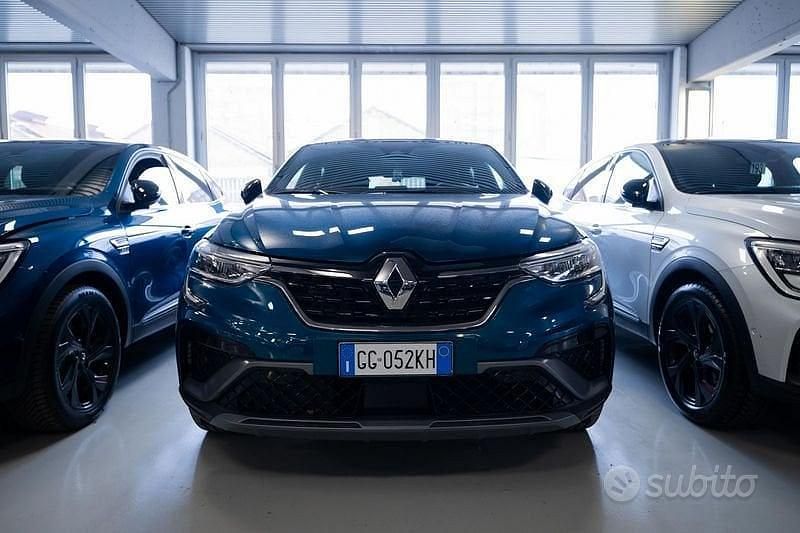 Usata Renault Arkana R.S. 145 CV (106 kW) 2021 Other SUV