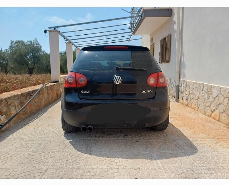Usata VW Golf IV 2005 Berlina