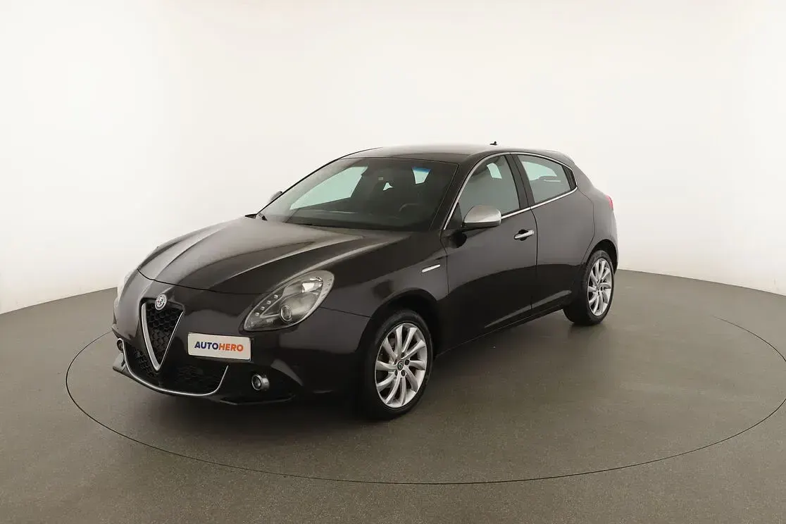 Usata Alfa Romeo Giulietta Super 120 CV (88 kW) 2020 Utilitaria