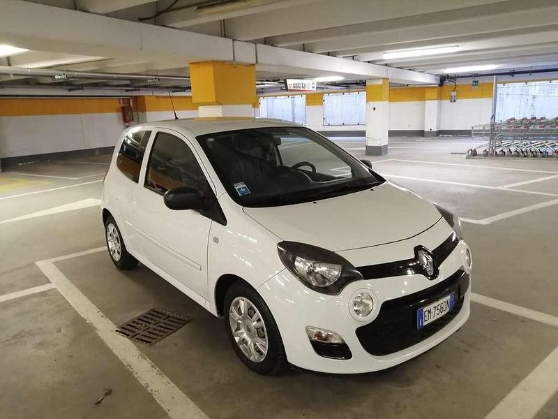 Usado Renault Twingo 75 HP (55 kW) 2012 Citadino