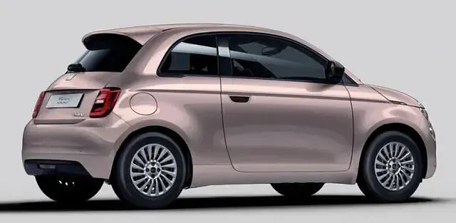 Nuova Fiat 500 65 CV (47 kW) 2026