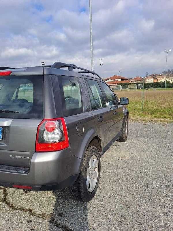 Usata Land Rover Freelander 2 103 CV (75 kW) 2009 SUV
