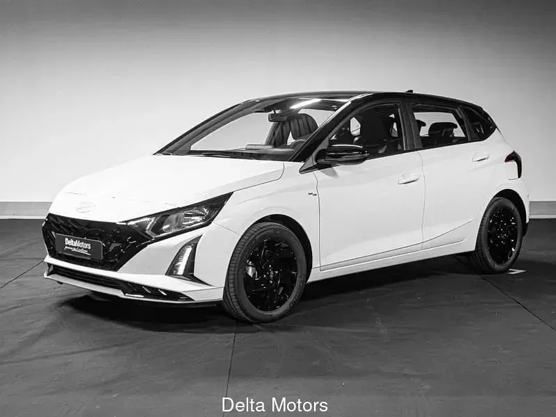 Nuova Hyundai i20 90 CV (66 kW) 2026 Utilitaria