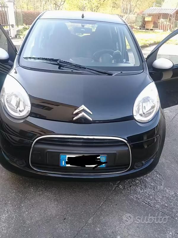 Usata Citroën C1 68 CV (50 kW) 2011 Utilitaria