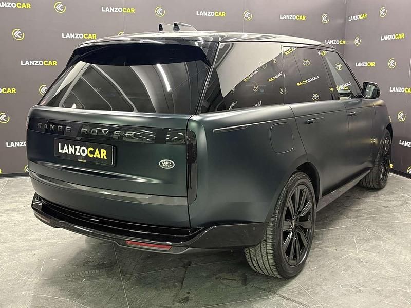 Usata Land Rover Range Rover Autobiography 400 CV (294 kW) 2023 Blu/azzurro SUV