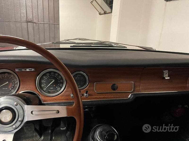 Usata Alfa Romeo Giulia Sprint Sprint 1960 Rosso Coupé