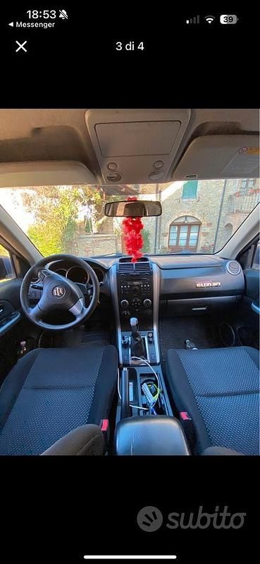 Usata Suzuki Grand Vitara 2007 Station wagon