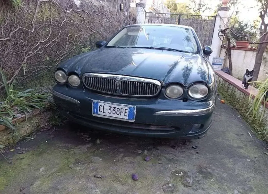 Usata Jaguar X-type Executive 131 CV (96 kW) 2004 Berlina