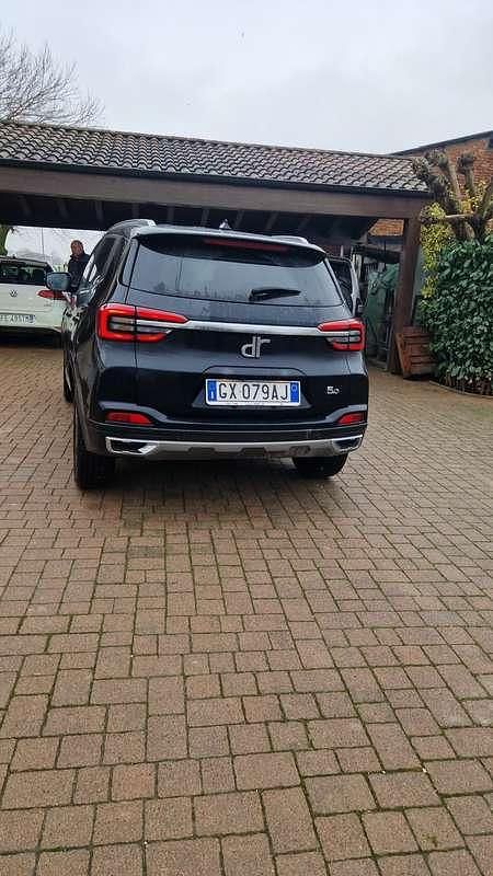 Usata DR DR 5.0 116 CV (85 kW) 2021 SUV