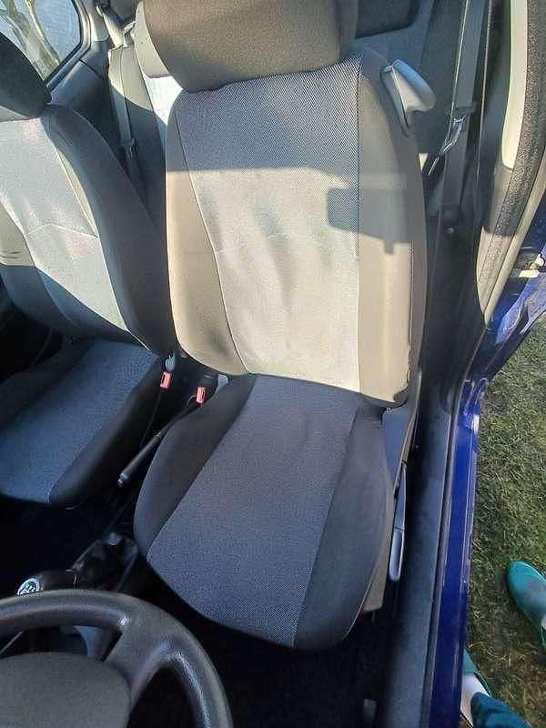 Usata Fiat Punto Classica 69 CV (50 kW) 2007 Blu Utilitaria