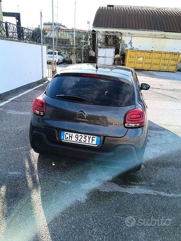 Usata Citroën C3 82 CV (60 kW) 2017