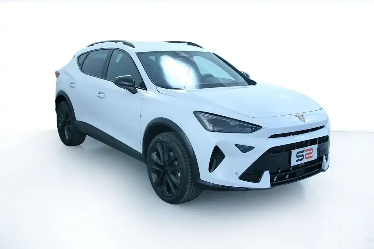 Nuova Cupra Formentor 150 CV (110 kW) 2026 Bianco SUV