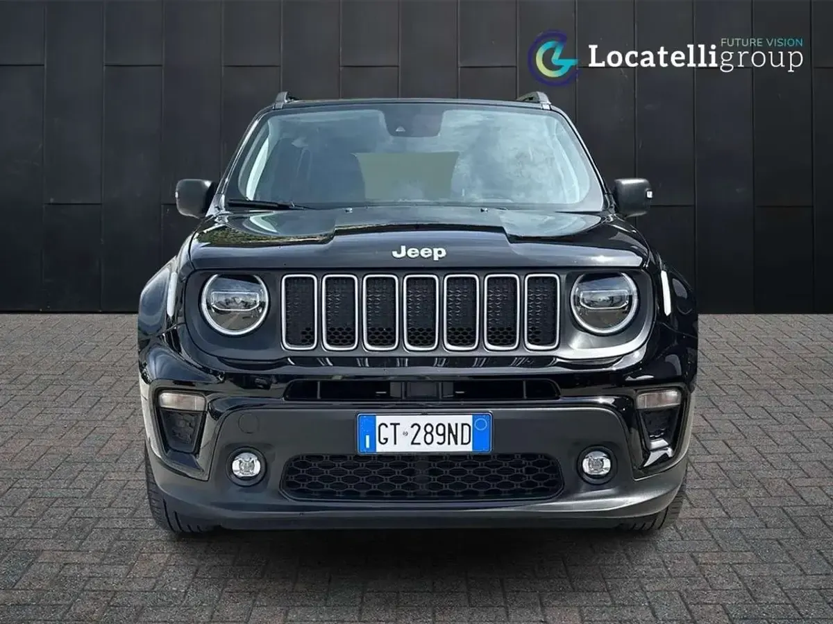 Usata Jeep Renegade Altitude 131 CV (96 kW) 2024 Volcano SUV