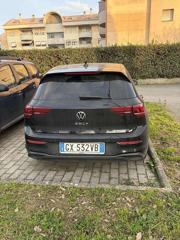 Usata VW Golf VIII Edition 204 CV (150 kW) 2025 Nero Berlina