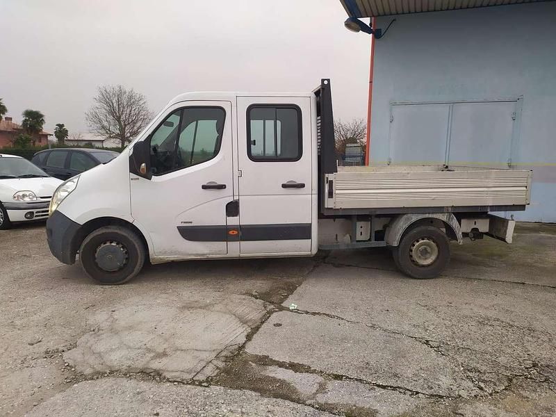 Other Usata 2014 Opel Movano Furgone | 8500 € (Super prezzo) - Immagine 1/4