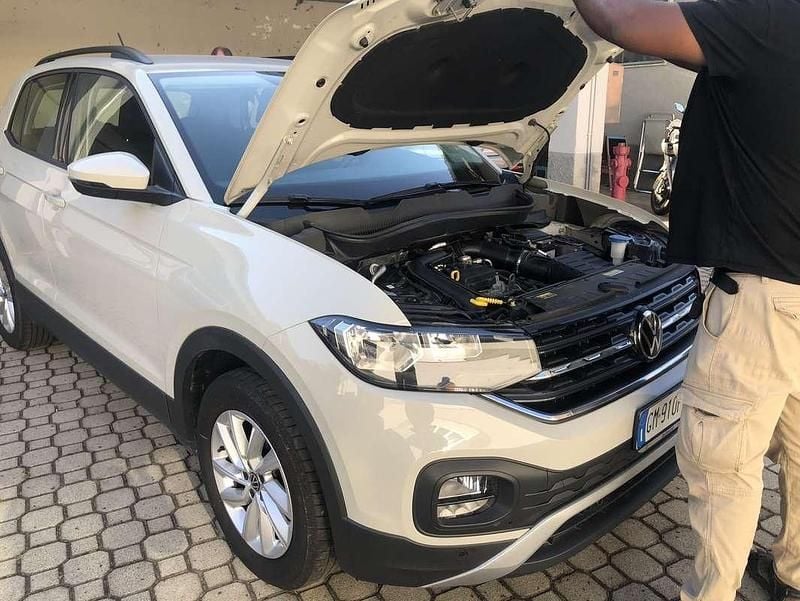 Usata VW T-Cross Life 95 CV (69 kW) 2022 SUV