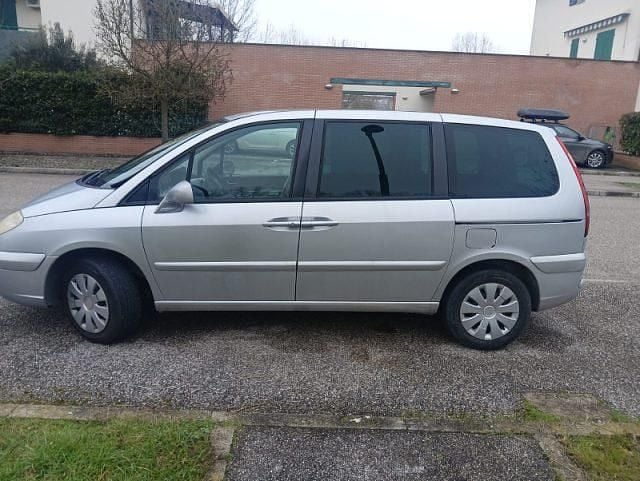 Occasion Citroën C8 107 ch (78 kW) 2005 Argent Monospace
