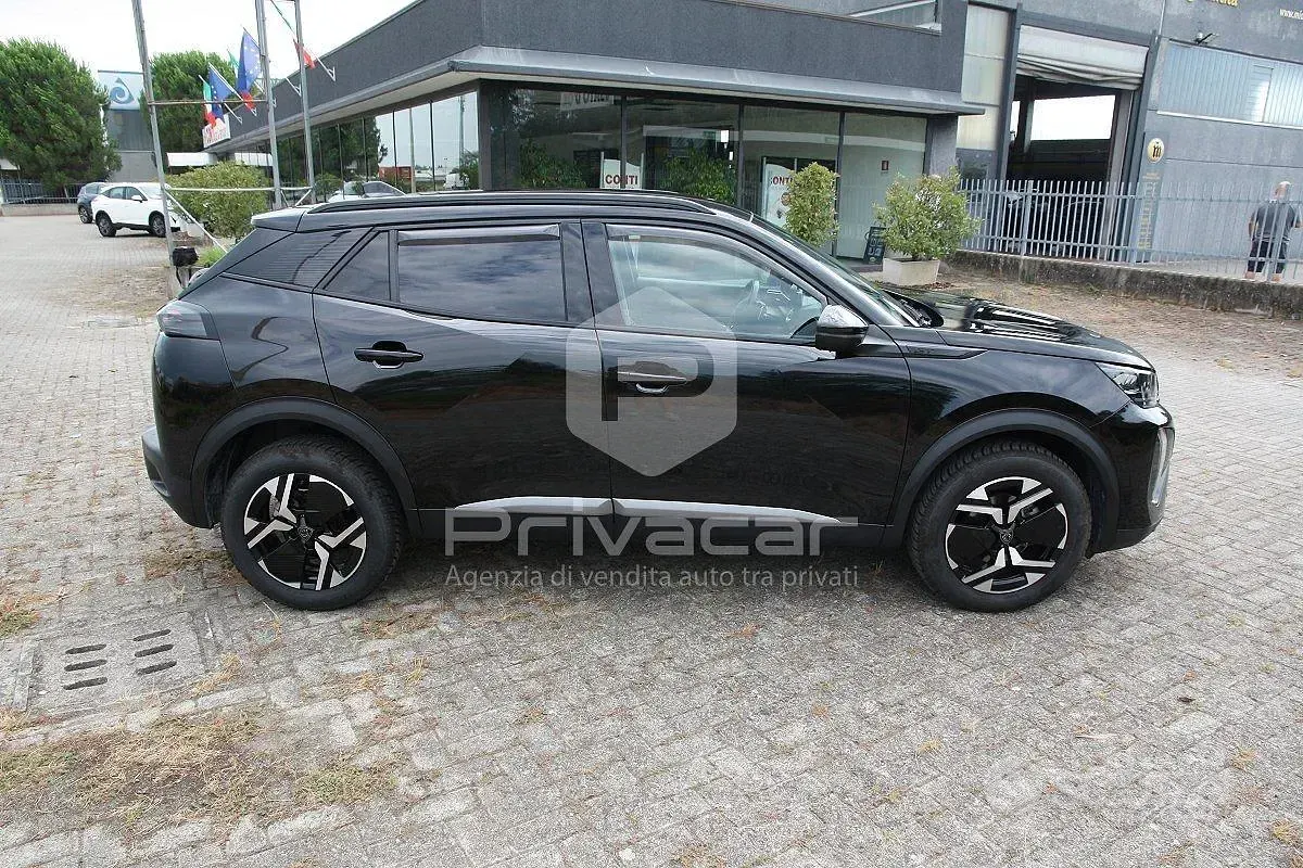 Usata Peugeot 2008 GT 131 CV (96 kW) 2024 Nero SUV