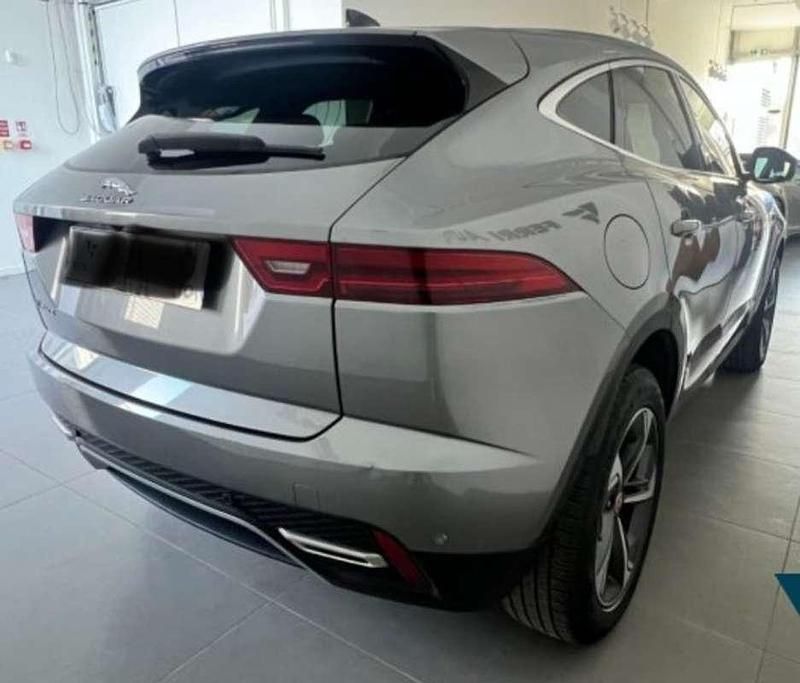 Usata Jaguar E-Pace SE 163 CV (119 kW) 2021 Argento SUV
