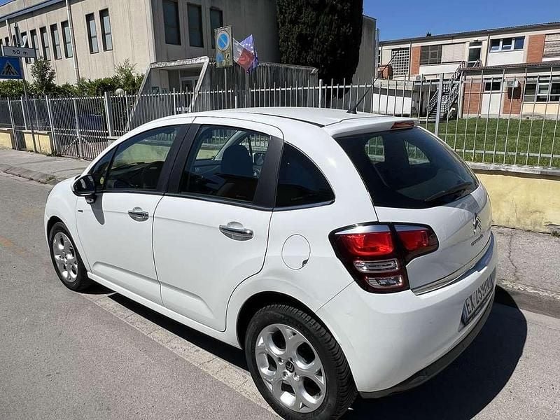 Usata Citroën C3 68 CV (50 kW) 2014 Berlina