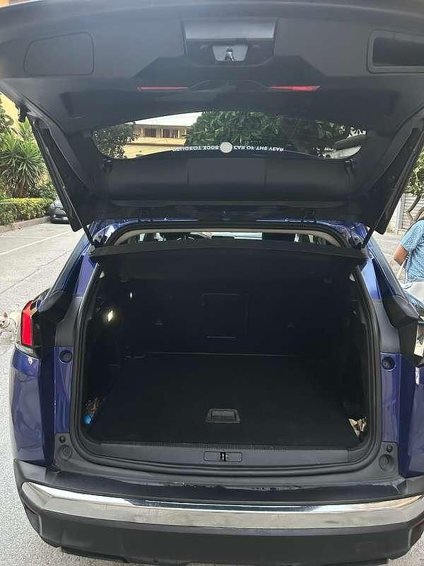 Occasion Peugeot 3008 Active 120 ch (88 kW) 2017 Bleue SUV