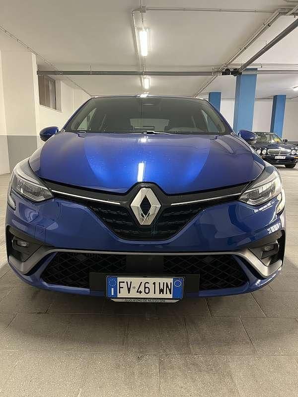 Usado Renault Clio IV R.S. 131 CV (96 kW) 2019 Berlina