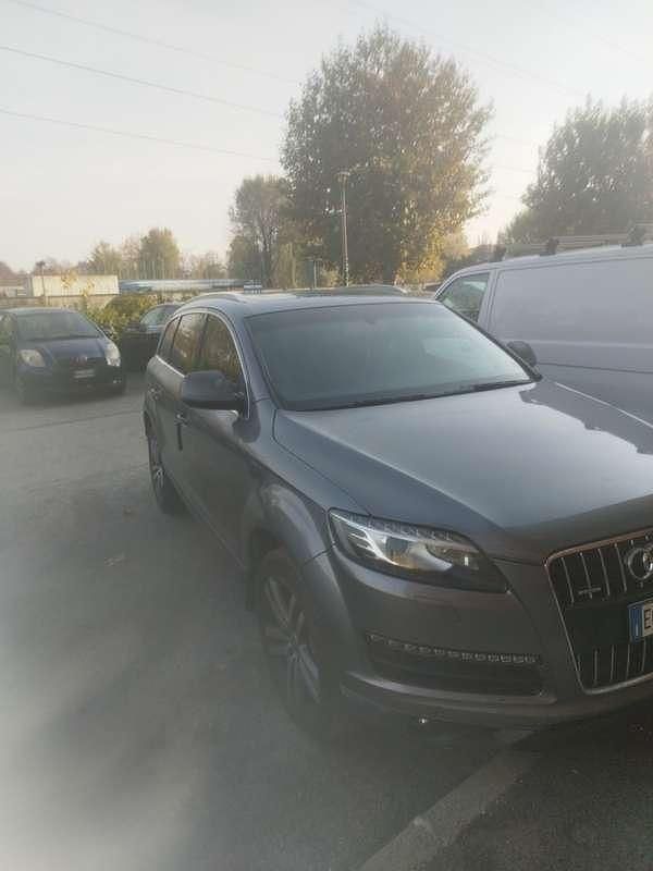 Usata Audi Q7 239 CV (175 kW) 2011 SUV