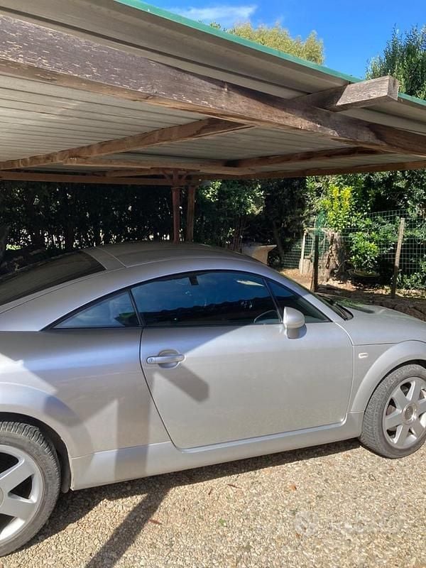 Grigio Usata 2000 Audi TT Coupé | 5000 € (Ottimo prezzo) - Immagine 1/4