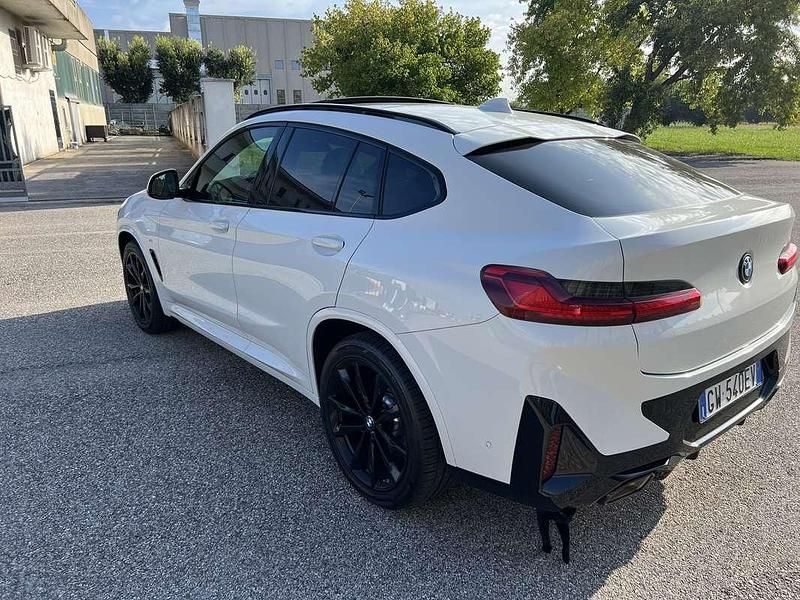 Usata BMW X4 M Sport 190 CV (139 kW) 2023 SUV