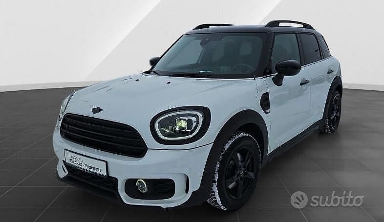 Usata Mini John Cooper Works Countryman 150 CV (110 kW) 2023 Bianco SUV