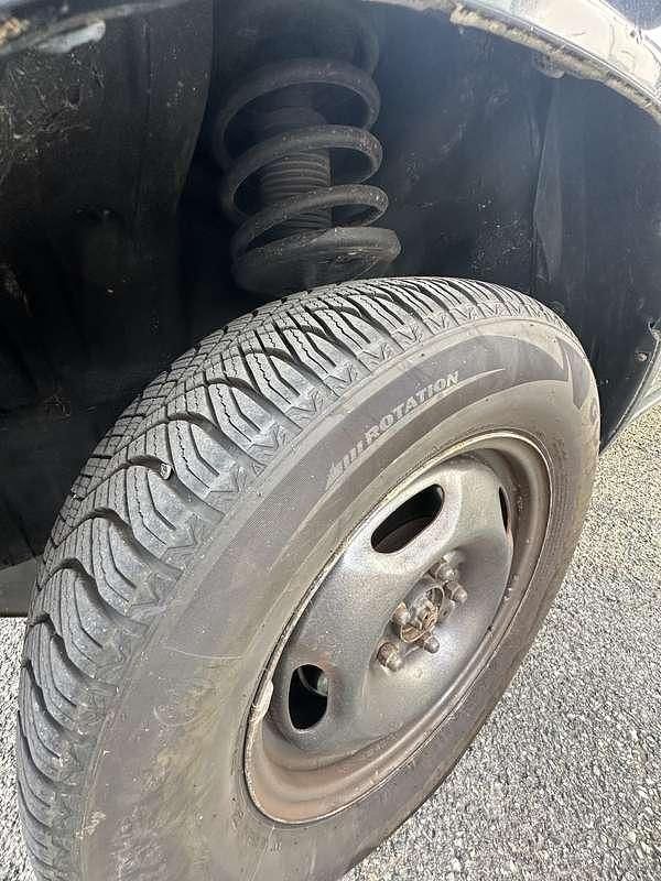 Usata Mitsubishi Pajero 129 CV (94 kW) 2002 SUV