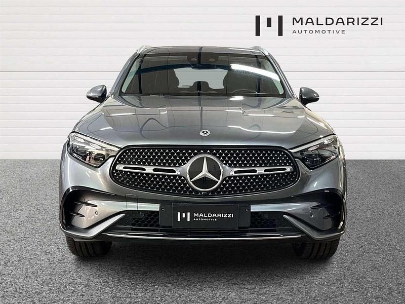 Usata Mercedes GLC220 Advanced 197 CV (144 kW) 2022 Argento SUV
