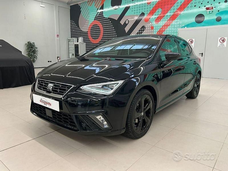 Usata Seat Ibiza FR 95 CV (69 kW) 2021 Other Utilitaria