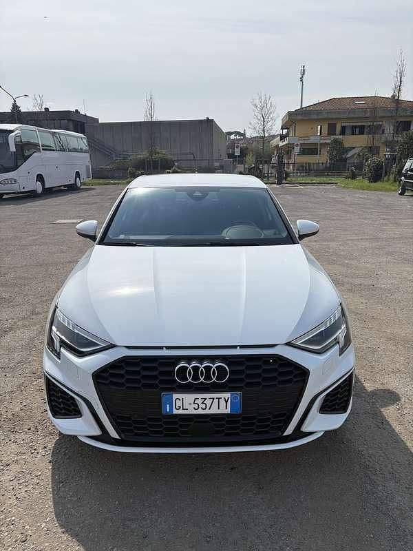 Usata Audi A3 S-Line 150 CV (110 kW) 2023 Berlina